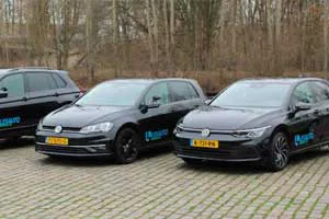 Foto van de te huren lesauto's van lesautohuren24