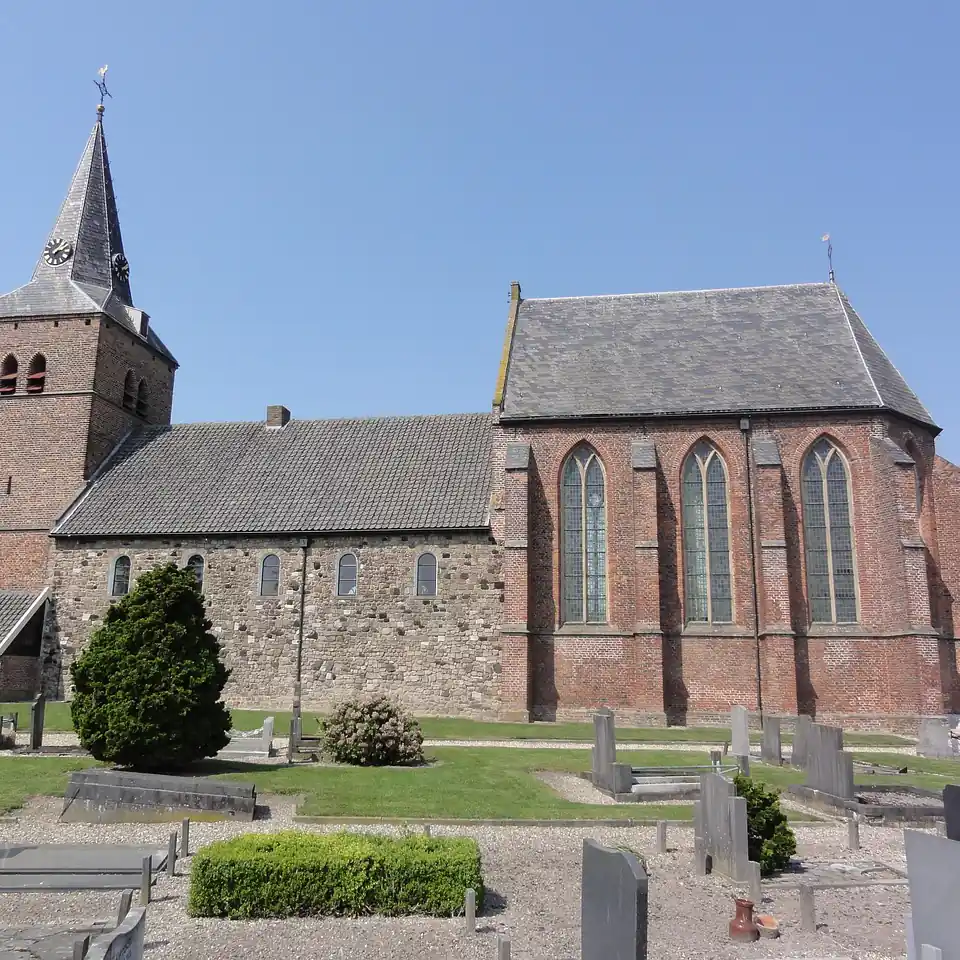 De kerk van Andelst: rijscholen in Andelst vergelijken