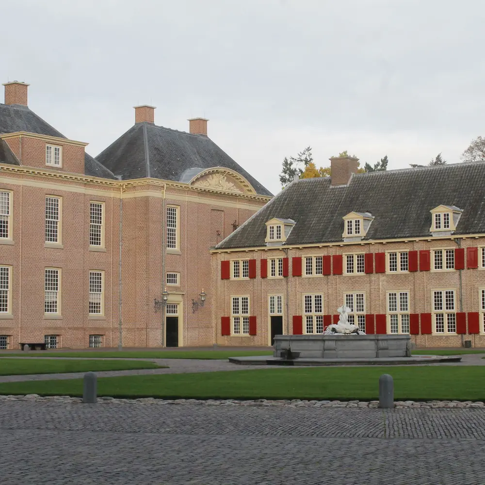 Paleis Het Loo in Apeldoorn: alle rijscholen in Apeldoorn op een rij