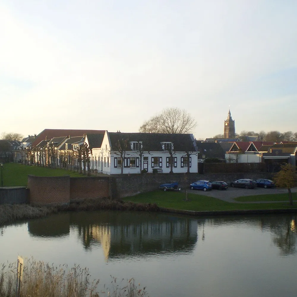 Asperen aan de Linge, waar je de rijscholen in Asperen kunt vergelijken