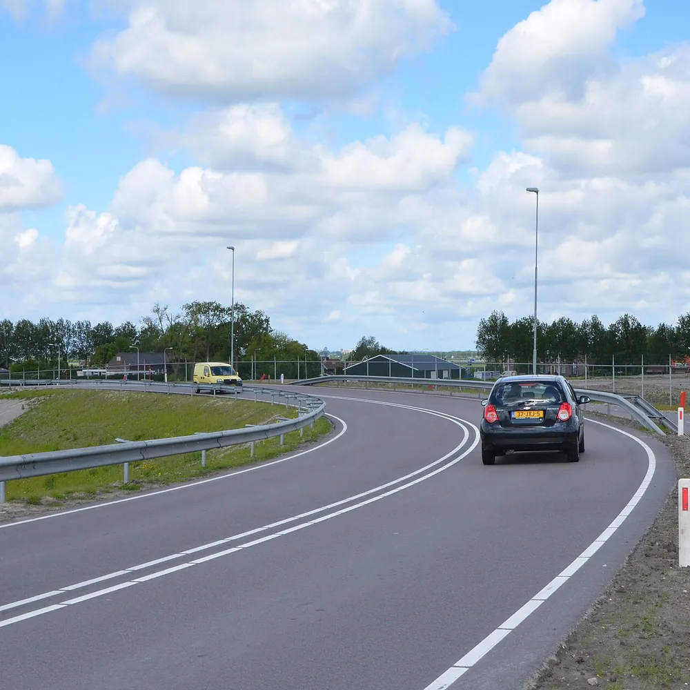 Een weg bij Badhoevedorp: alle rijscholen in Badhoevedorp op een rij