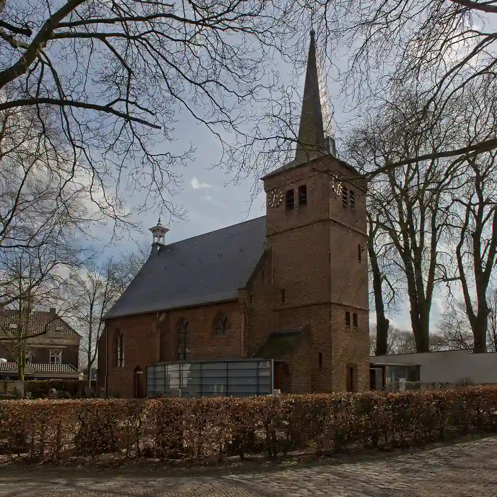 De Hervormde kerk van Berlicum: alle rijscholen in Berlicum op een rij
