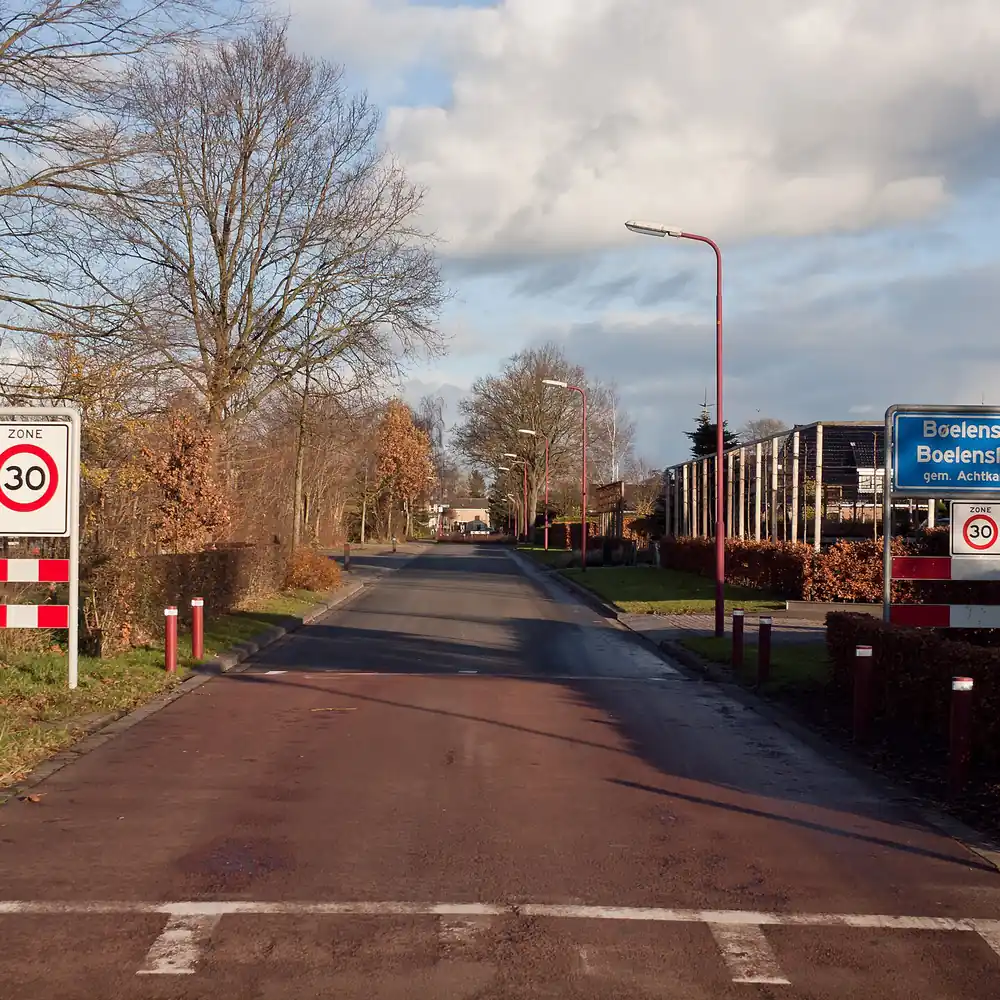 De entree van Boelenslaan: alle rijscholen in Boelenslaan op een rij