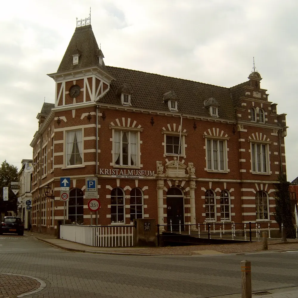 Het museum in Borculo: rijscholen in Borculo vergelijken