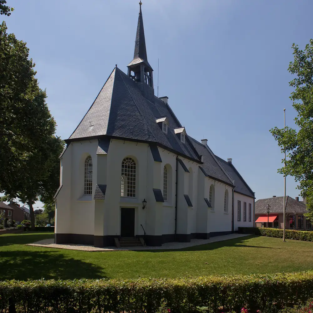 De Hervormde kerk van Bruchem: alle rijscholen in Bruchem op een rij