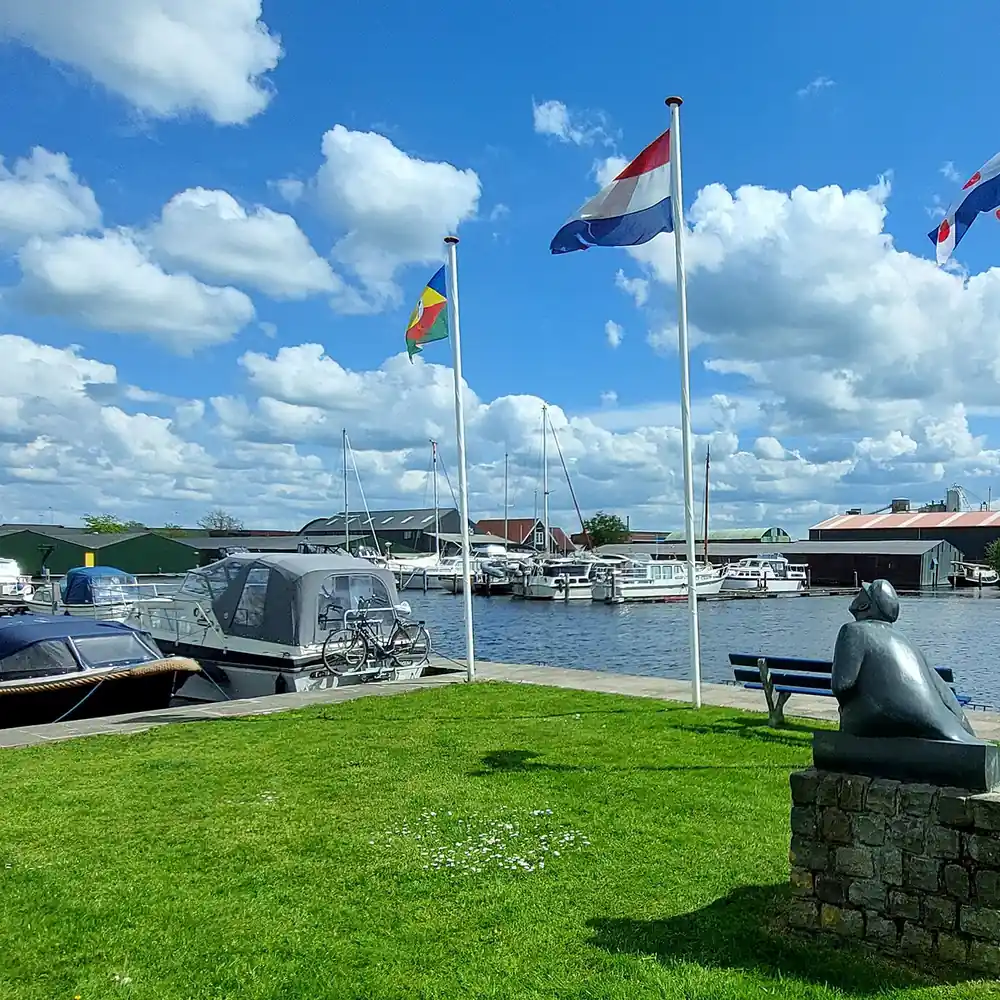 De jachthaven van Burgum: alle rijscholen in Burgum op een rij