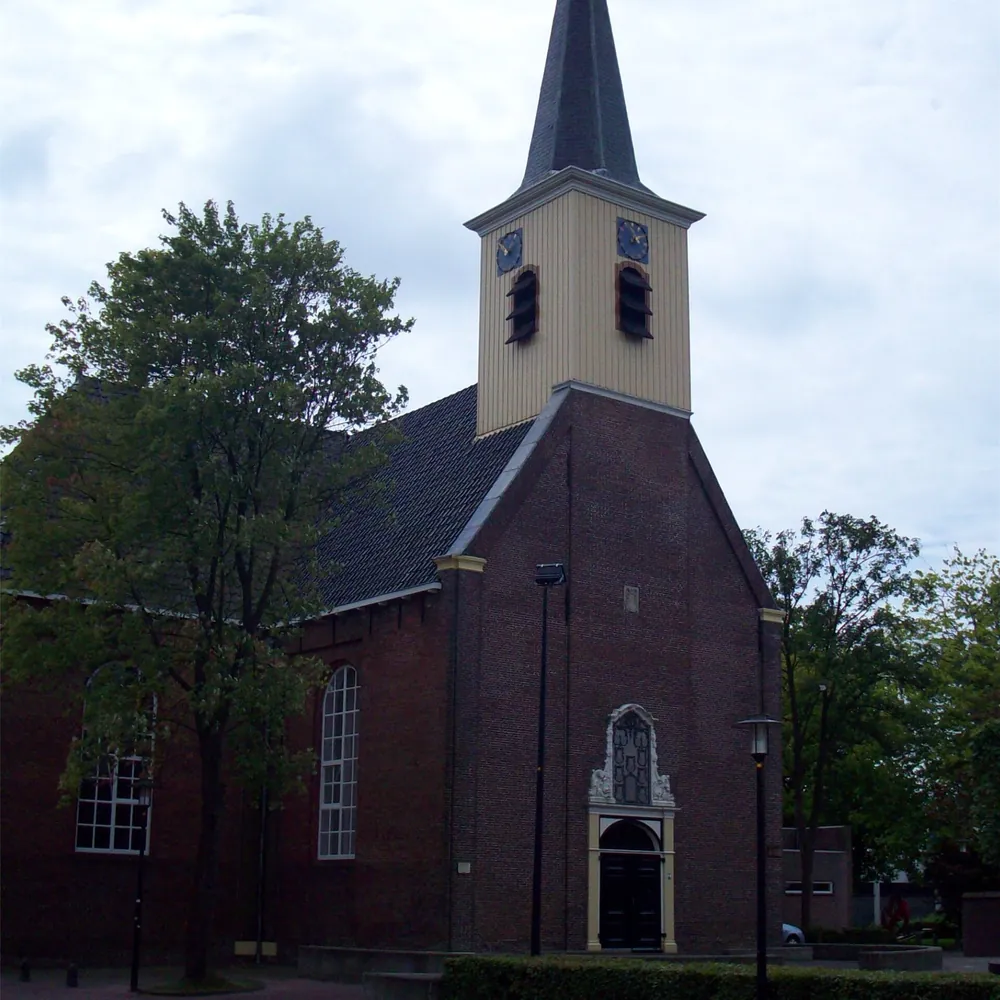 De Hervormde kerk in Drachten: alle rijscholen in Drachten op een rij