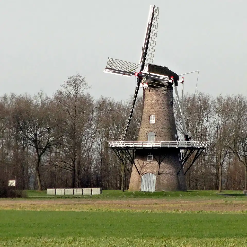 Een molen in Gasselternijveen: alle rijscholen in Gasselternijveen op een rij