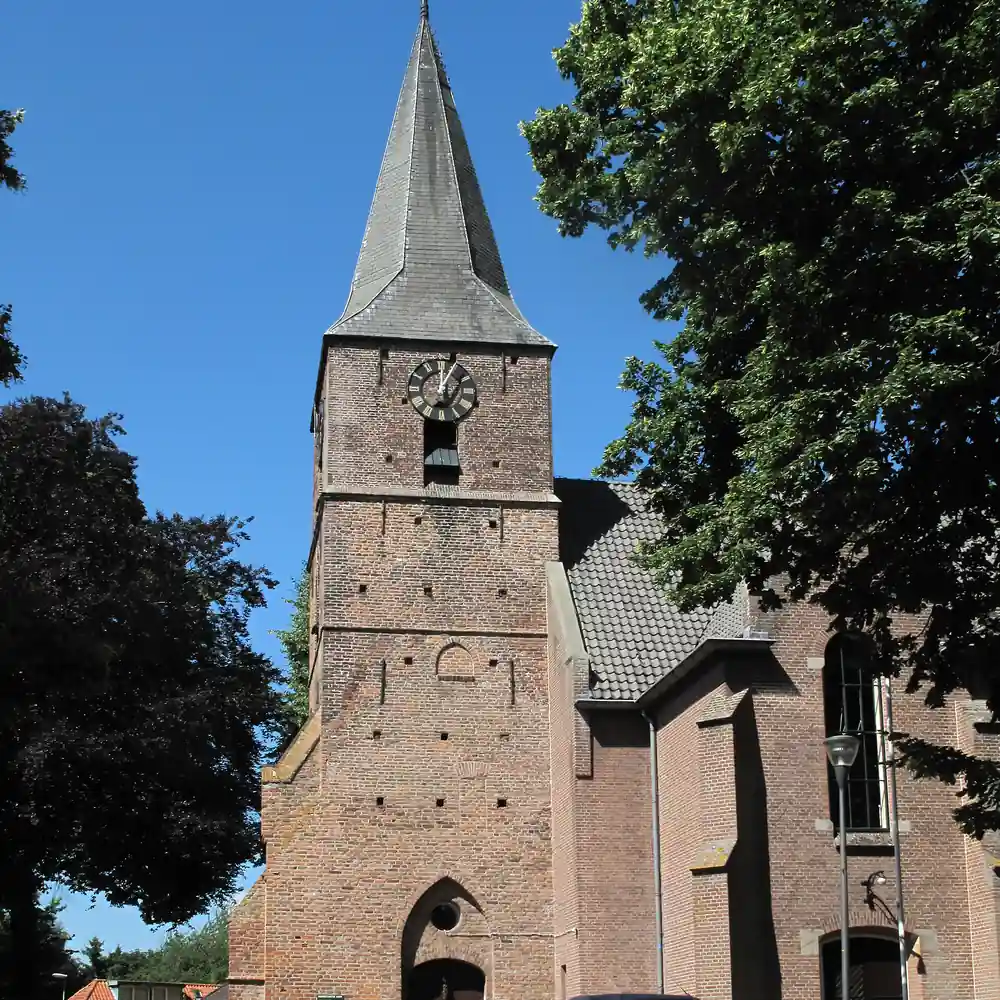 De Hervormde kerk van Gorssel: rijscholen in Gorssel vergelijken