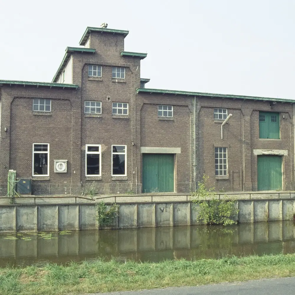 De oude graanmalerij in Jubbega, waar je de rijscholen in Jubbega kunt vergelijken