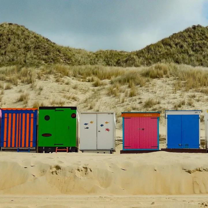 Strandhuisjes bij Koudekerke: alle rijscholen in Koudekerke op een rij
