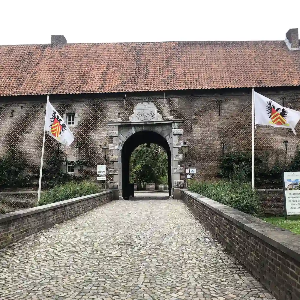 Kasteel Limbricht, waar je de rijscholen in Limbricht kunt vergelijken