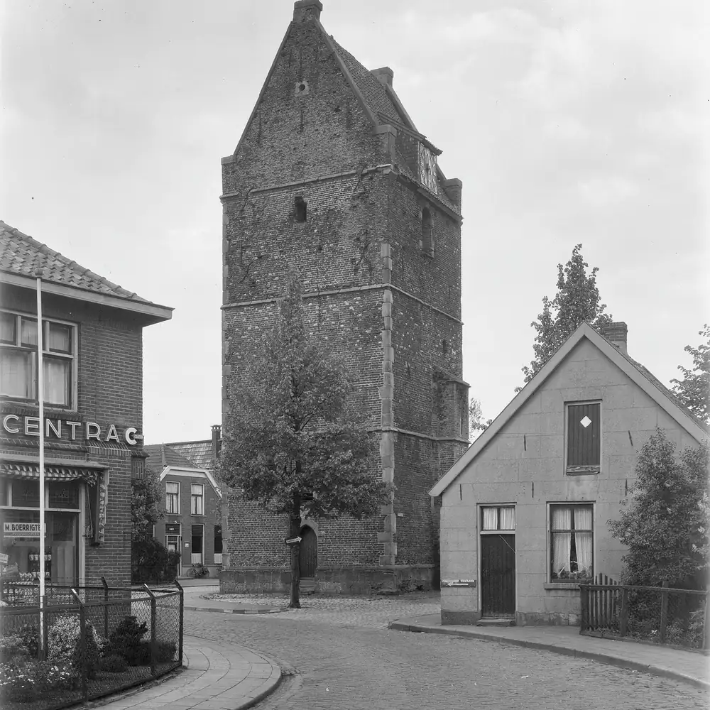 Een kerk in Losser: alle rijscholen in Losser op een rij