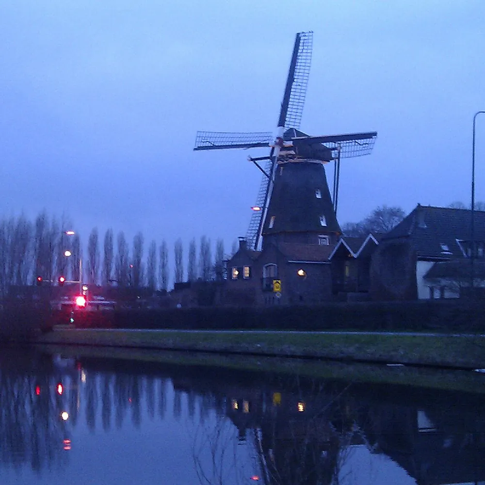 Molen De Valk in Montfoort, waar je de rijscholen in Montfoort kunt vergelijken