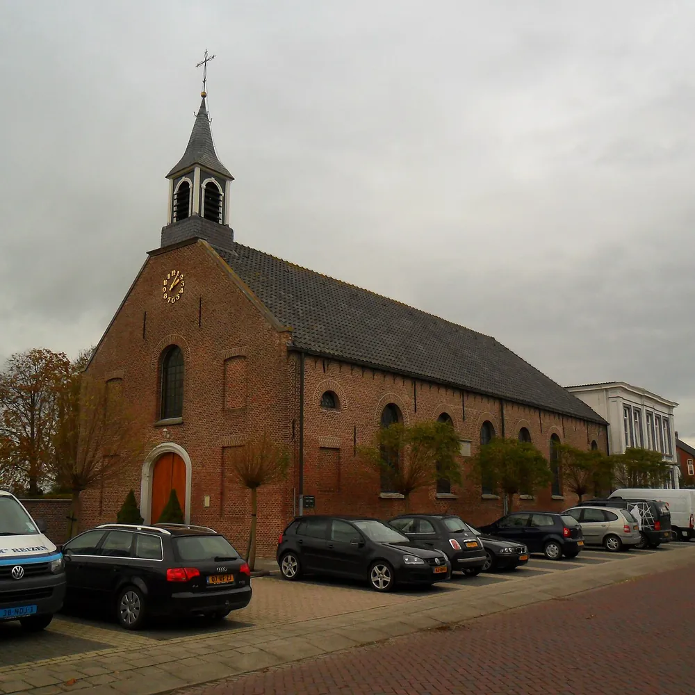 De Willibrorduskerk in Oud-Vossemeer: alle rijscholen in Oud-Vossemeer op een rij