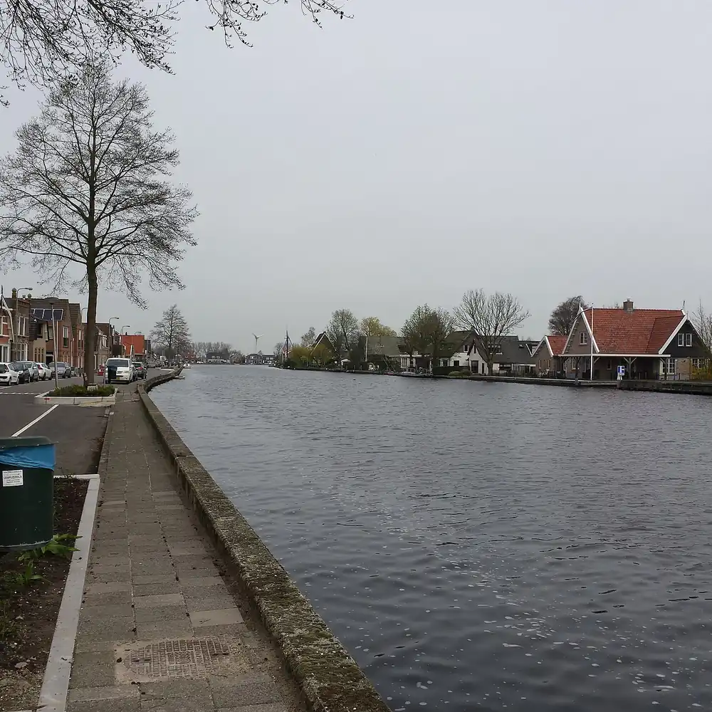 Het water bij Oude Wetering: alle rijscholen in Oude Wetering op een rij