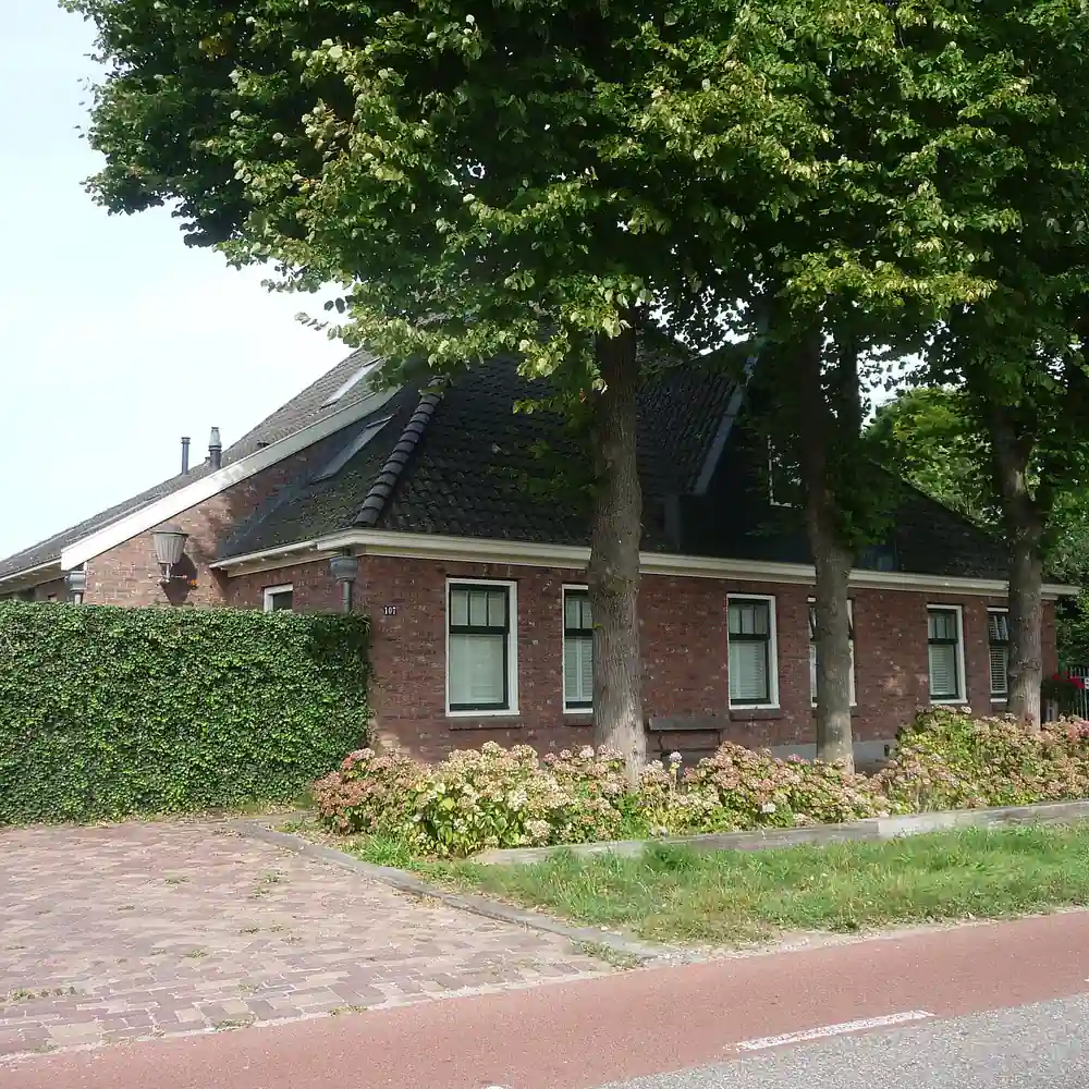 Een boerderij in Purmerland, waar je de rijscholen in Purmerland kunt vergelijken