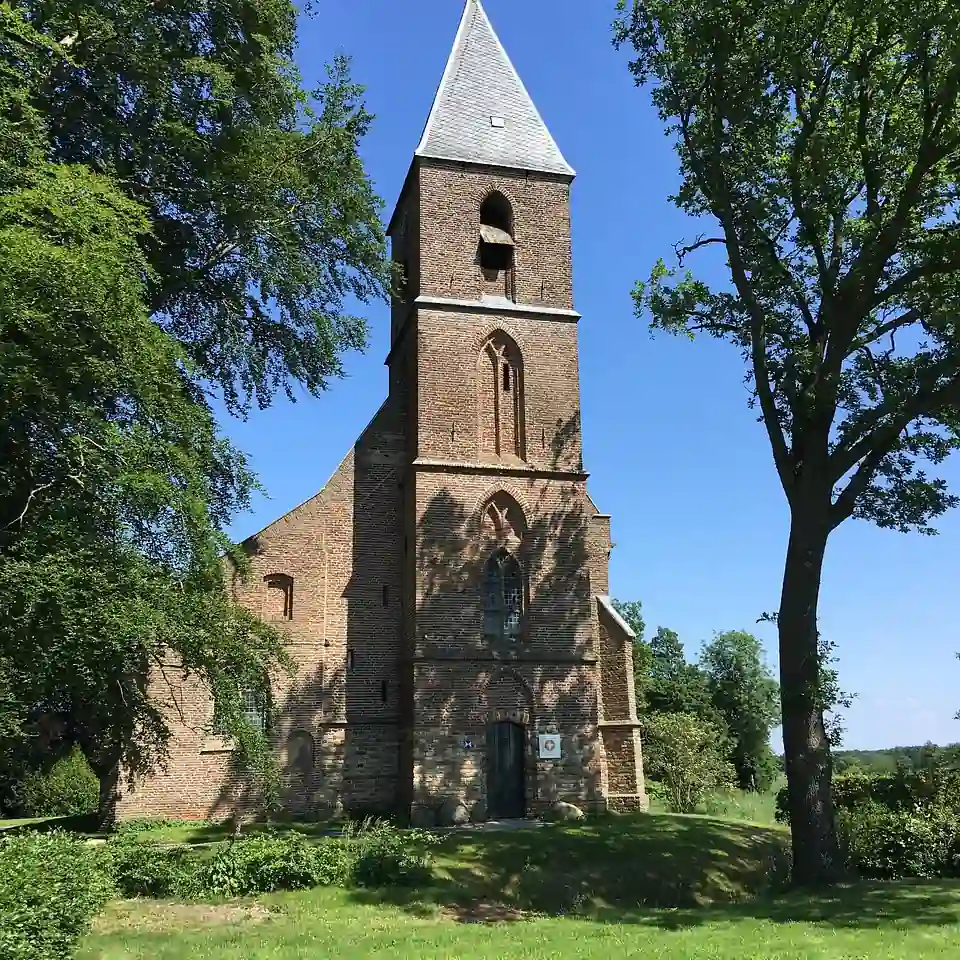 De kerk van Ruinerwold: alle rijscholen in Ruinerwold op een rij
