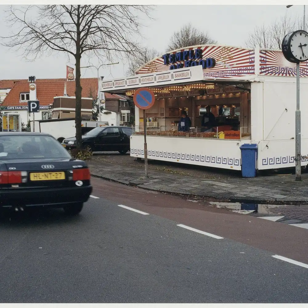 De Hoofdstraat in Santpoort-Noord: alle rijscholen in Santpoort-Noord op een rij