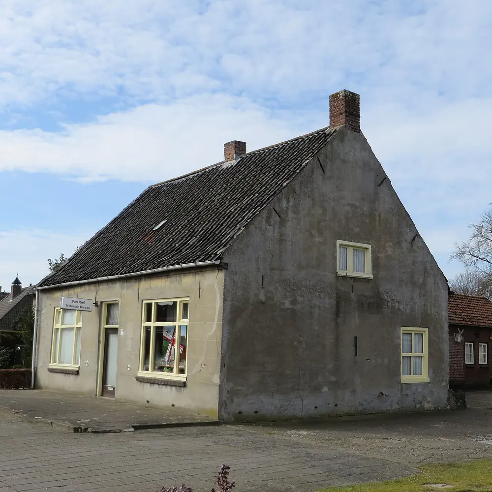 Een huis aan de Boskantseweg in Sint-Oedenrode: rijscholen in Sint-Oedenrode vergelijken