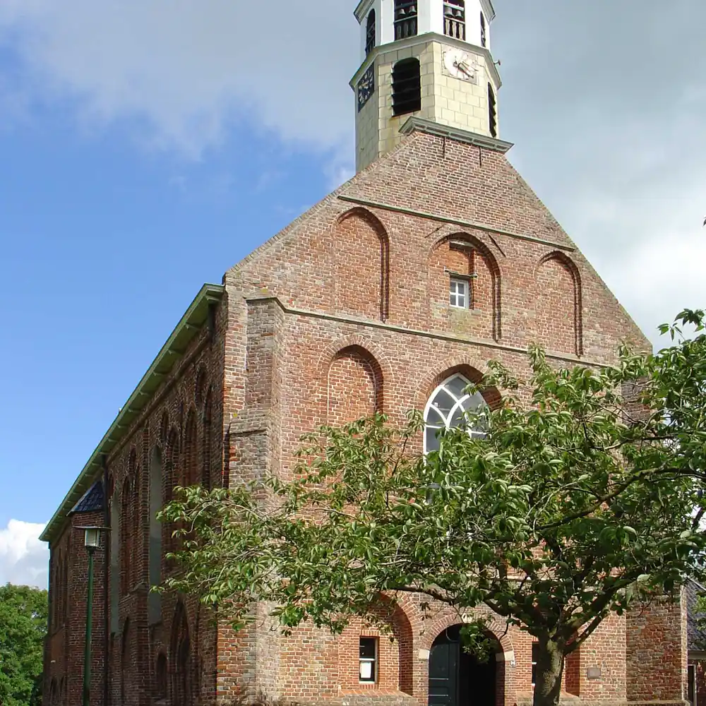 De kloosterkerk van Ten Boer: alle rijscholen in Ten Boer op een rij