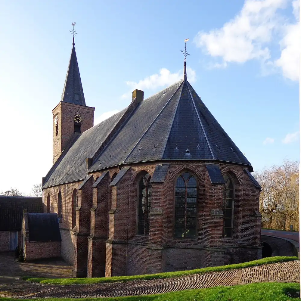 De Hervormde kerk van Tienhoven aan de Lek: rijscholen in Tienhoven aan de Lek vergelijken