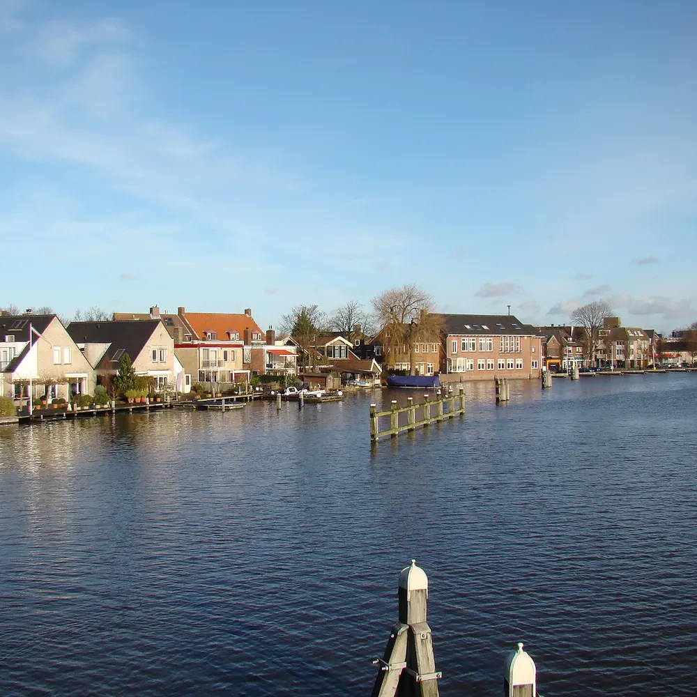 Uithoorn aan de Amstel, waar je de rijscholen in Uithoorn kunt vergelijken