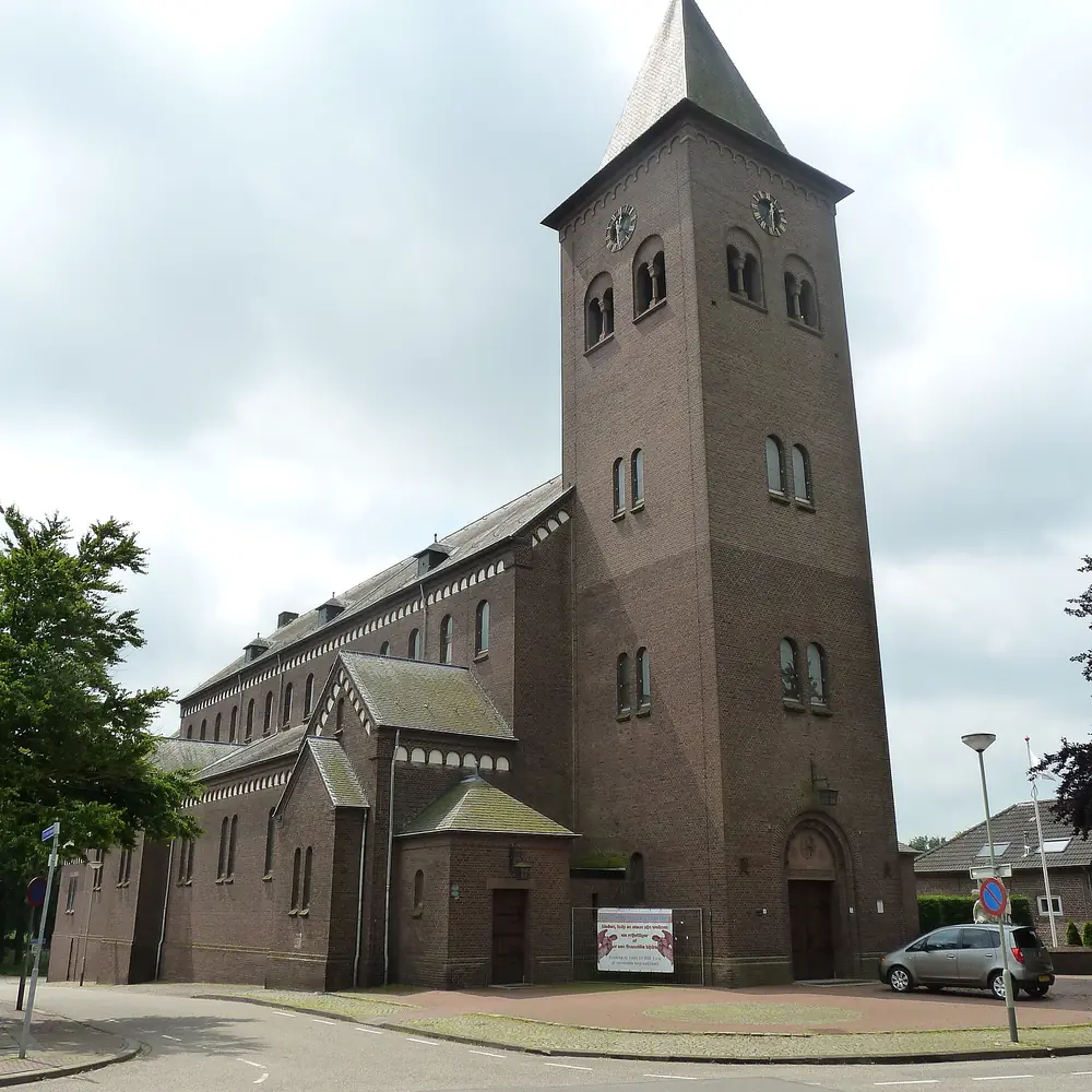 De Sint-Martinuskerk in Vlodrop: alle rijscholen in Vlodrop op een rij