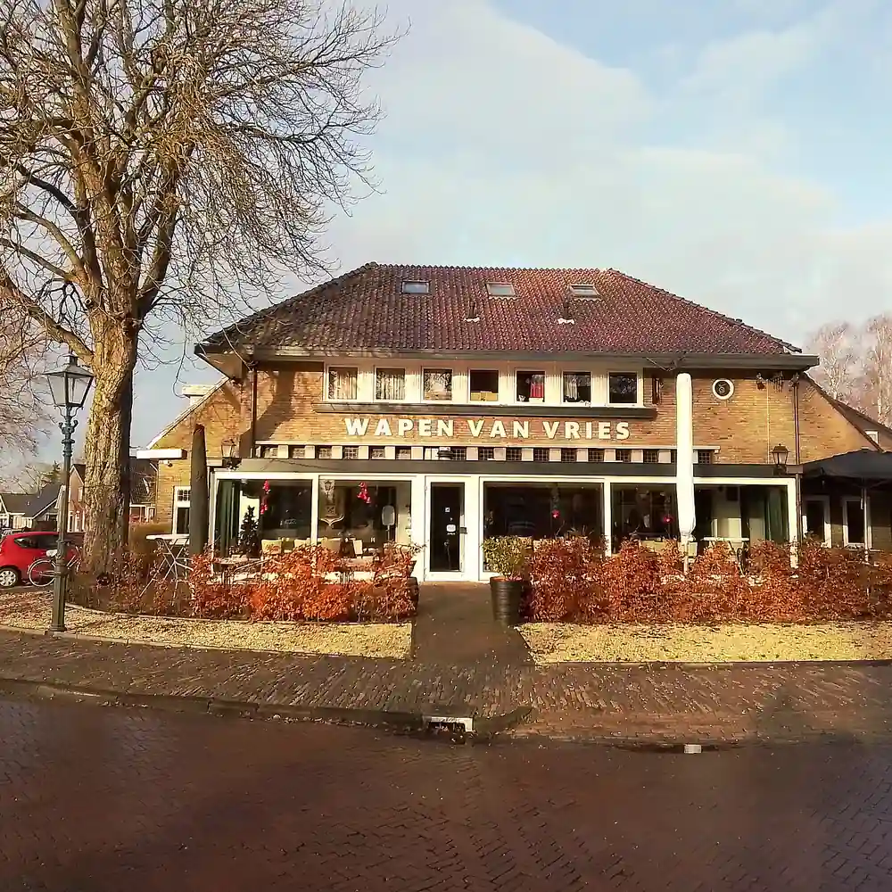 Hotel Het Wapen van Vries, vlak bij Ubbena: alle rijscholen in Ubbena op een rij