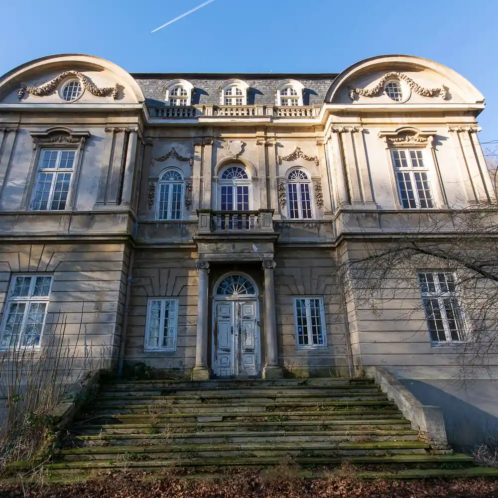 Een historisch landhuis in Wassenaar: rijscholen in Wassenaar vergelijken