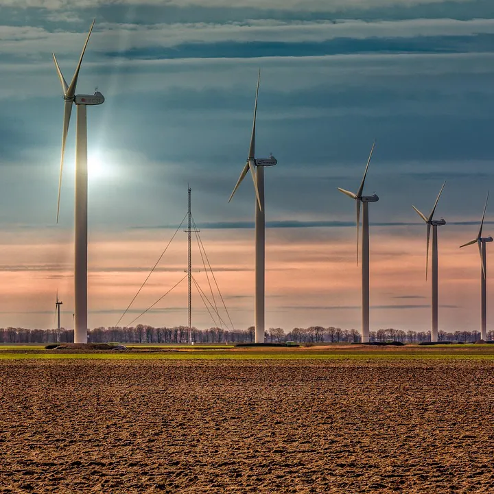 Windmolens bij Wieringerwerf, waar je de rijscholen in Wieringerwerf kunt vergelijken