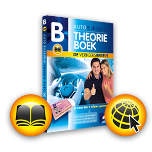 auto theorie boek rijbewijs b online oefenexamens